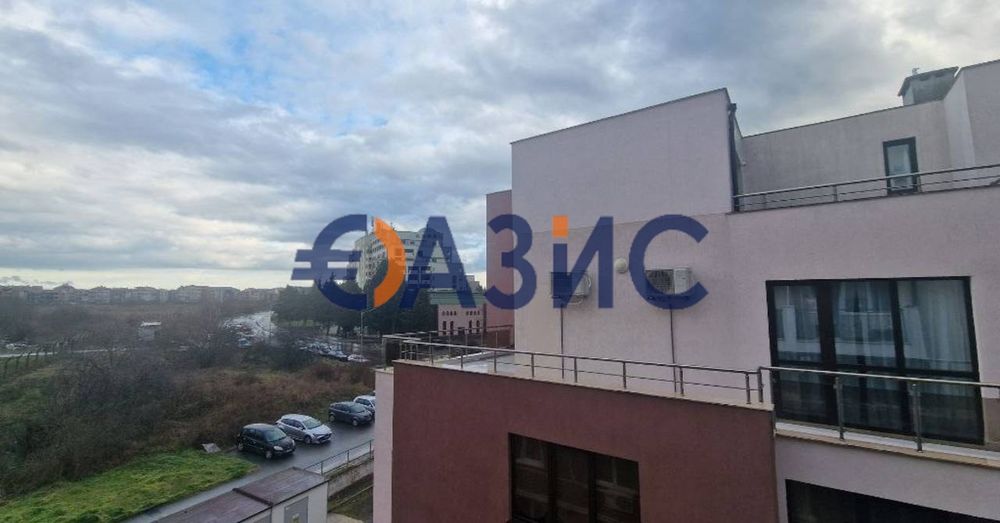 Апартамент с 1 спалня 3Т. , "Виола 2", Несебър, България, 50 кв. м.,