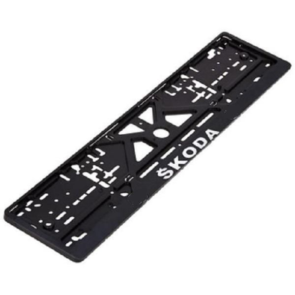 рамка за регистрационен номер , брандирана с логото на вашия ...