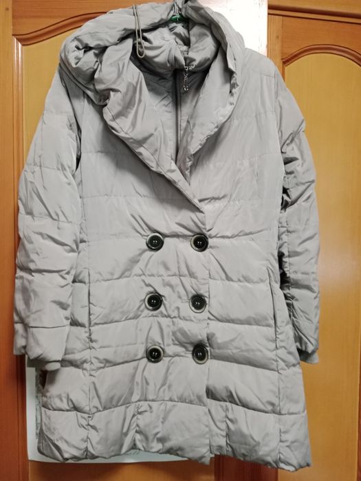 Пуховички  для подростка- девушки на рост 164и