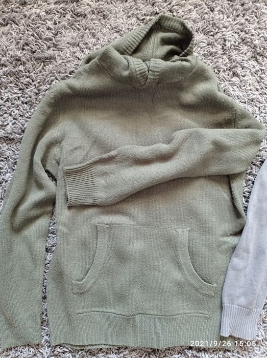 Толстовка Terranova