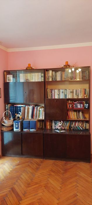 Кухня и масивни секции