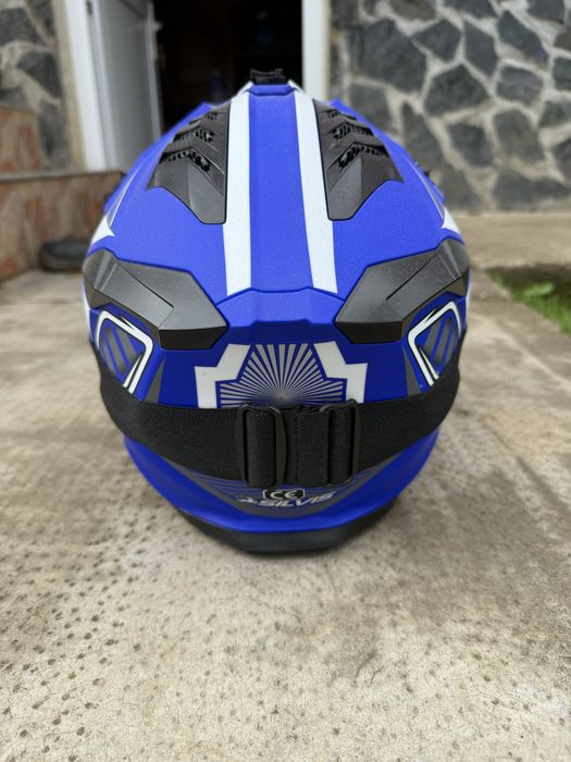 Casca enduro marimea M