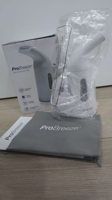 Aparat cu aburi Pro Breeze® 850 Watt NOU