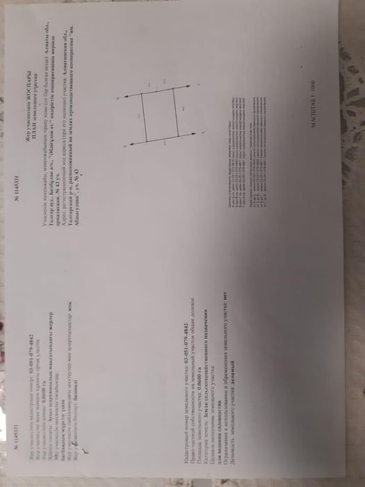 Участки Бельбулак