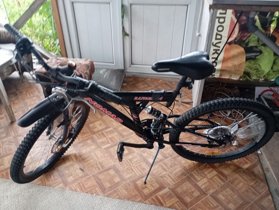 Велик подростковый 10-14 лет