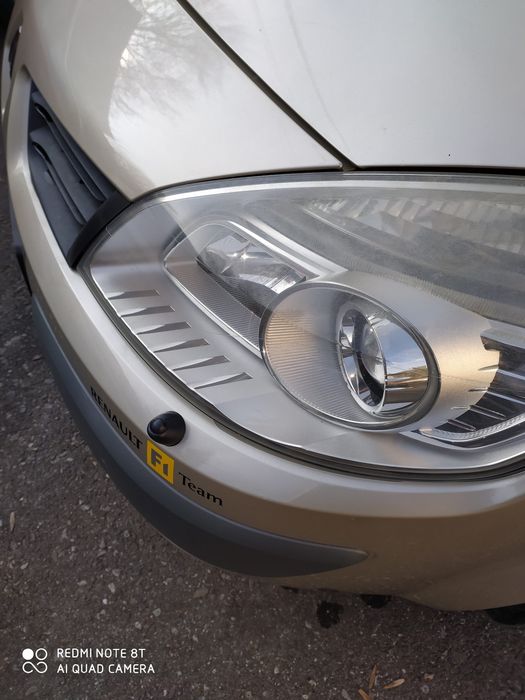 Renault scenic 2