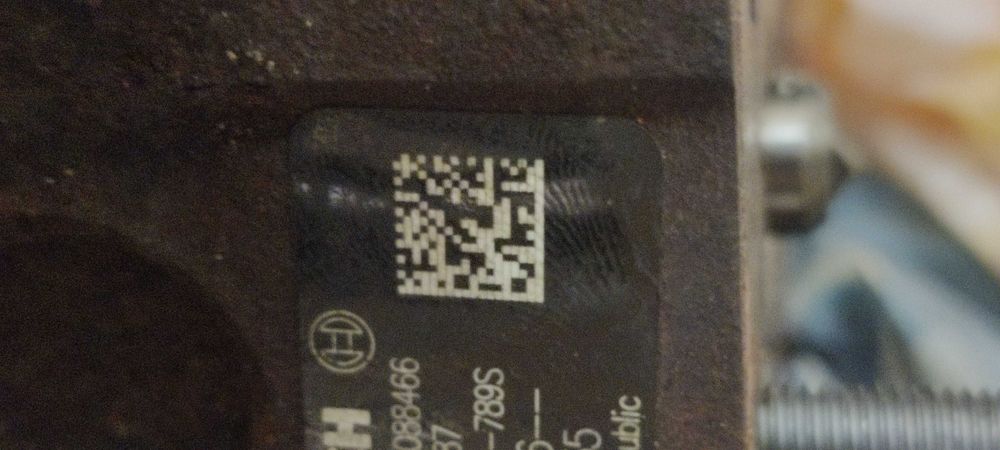 ГНП Bosch Renault 1,9 DCI 130