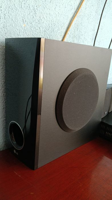 Home Cinema 5.1 LG HT353SD
