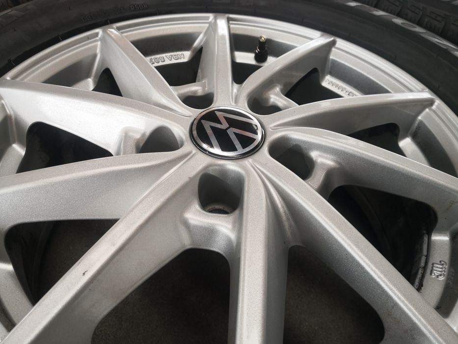 5х112 фолксваген шкода vw volkswagen skoda 5x112 16 цола джанти