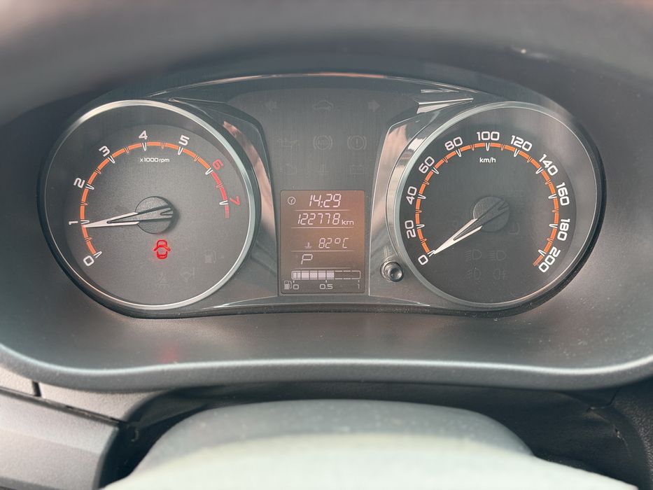 Продам Лада Гранта 20г