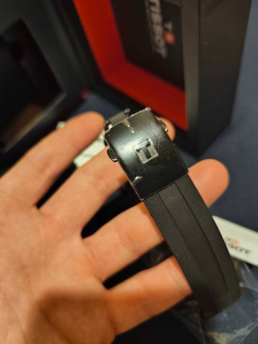 Tissot t touch solar expert