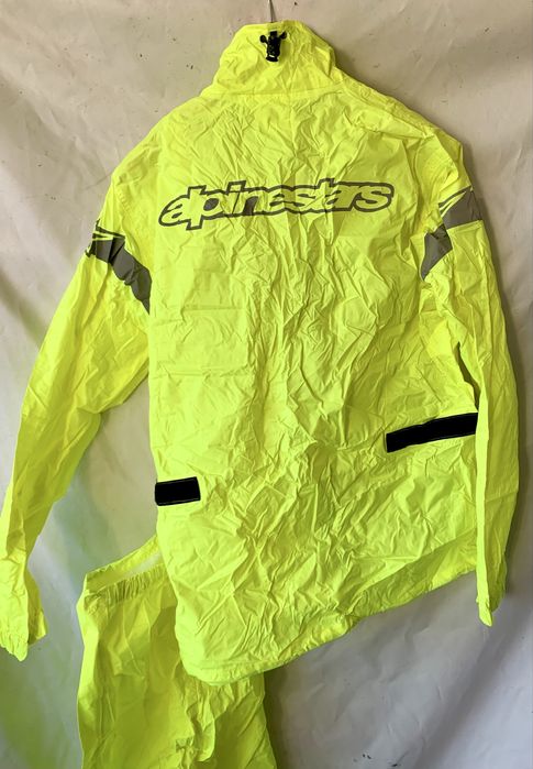 Costum Ploaie Alpinestars Quickseal