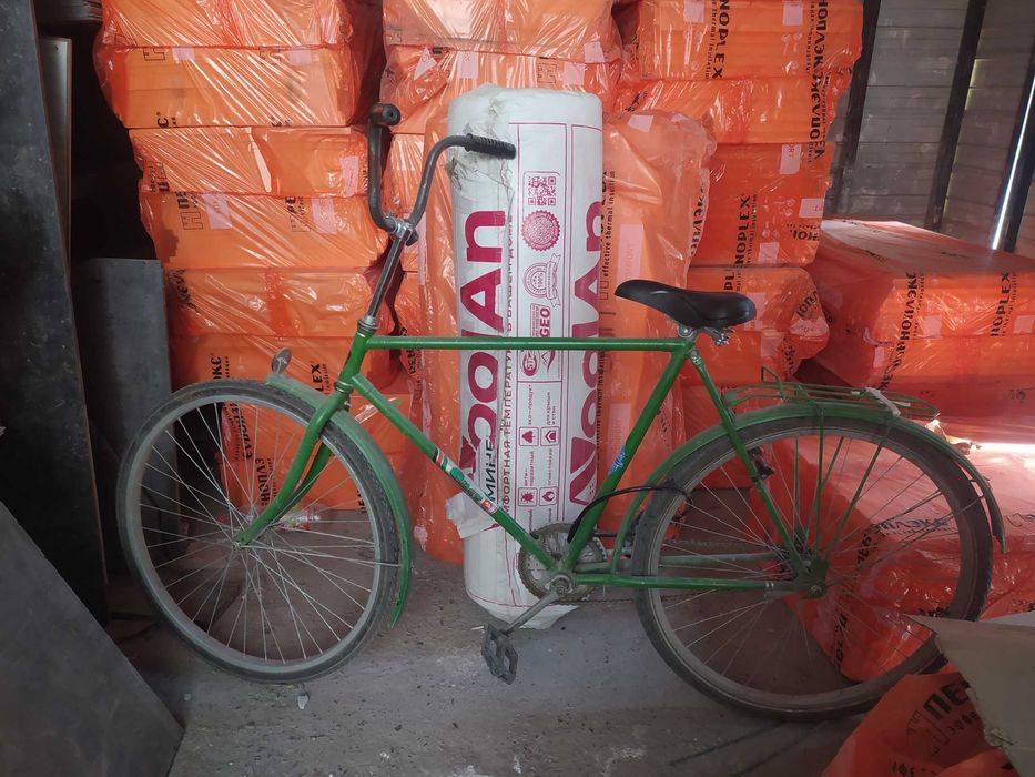 Velosiped ural  sotiladi