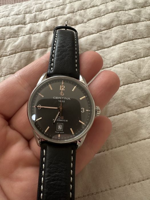 Certina DS Powermatic 80 Сертина
