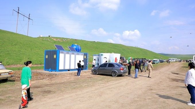 Дача сотилади Красногорски Парписой 6 сотих