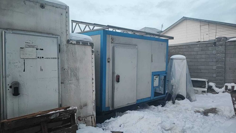 Склад морозильник / холодильник в аренду