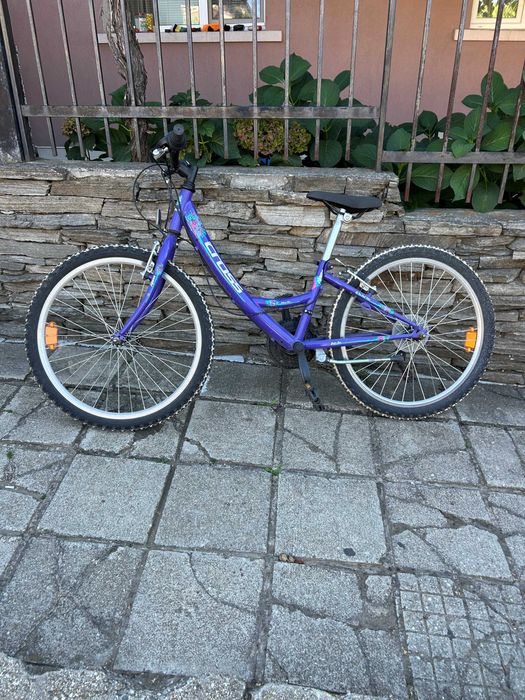 Детски велосипед  Cross Alessa 24