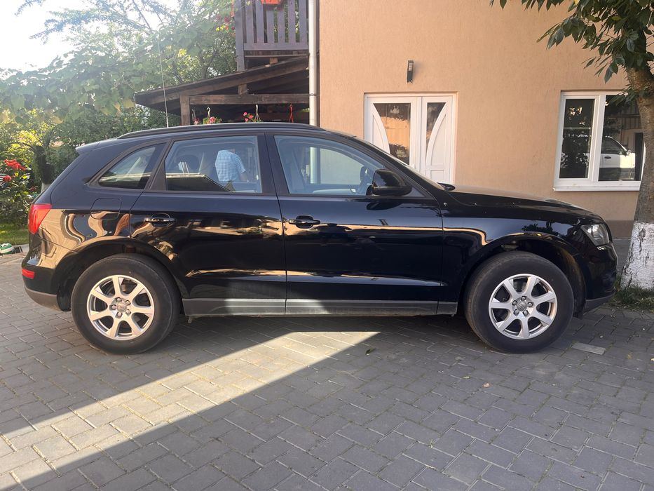 AUDI Q5 2012 — imagine 3