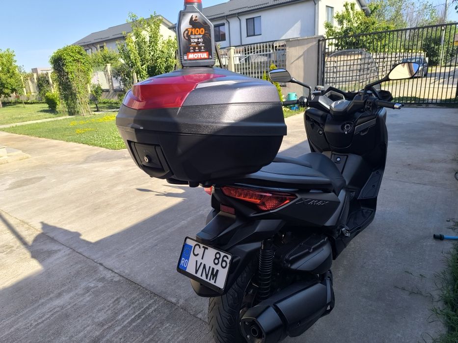 Vand maxi Scooter Yamaha X-Max 400 2015 , 21000 km