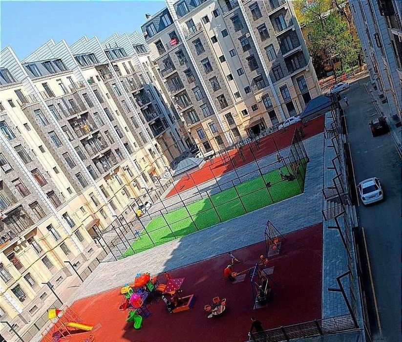 Arendaga kvartra 2xonali
