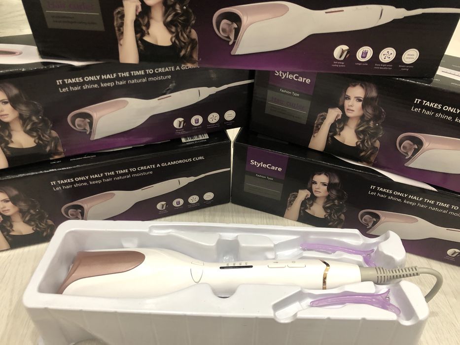 StyleCare - плойка