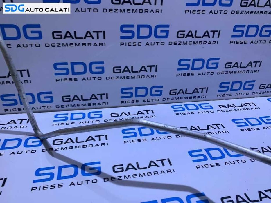 Teava Conducta cu Senzor AC Clima Seat Toledo 3 2.0 TDI BMM 2005 - 2009 Cod 1K0820741BD [M9687]