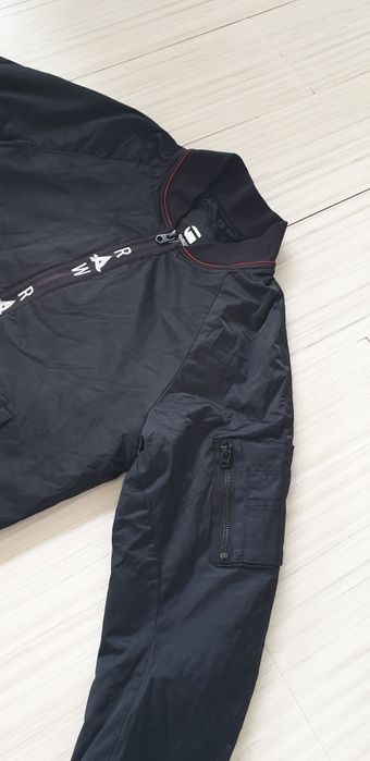 G - Star Afrojack Mens Bomber Size M ОРИГИНАЛ! Мъжко  Яке !