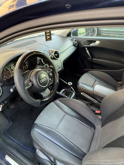 Audi A1-2011 TDI