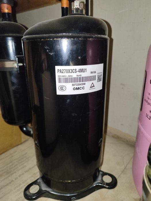 Продается компрессор на 18 сплит