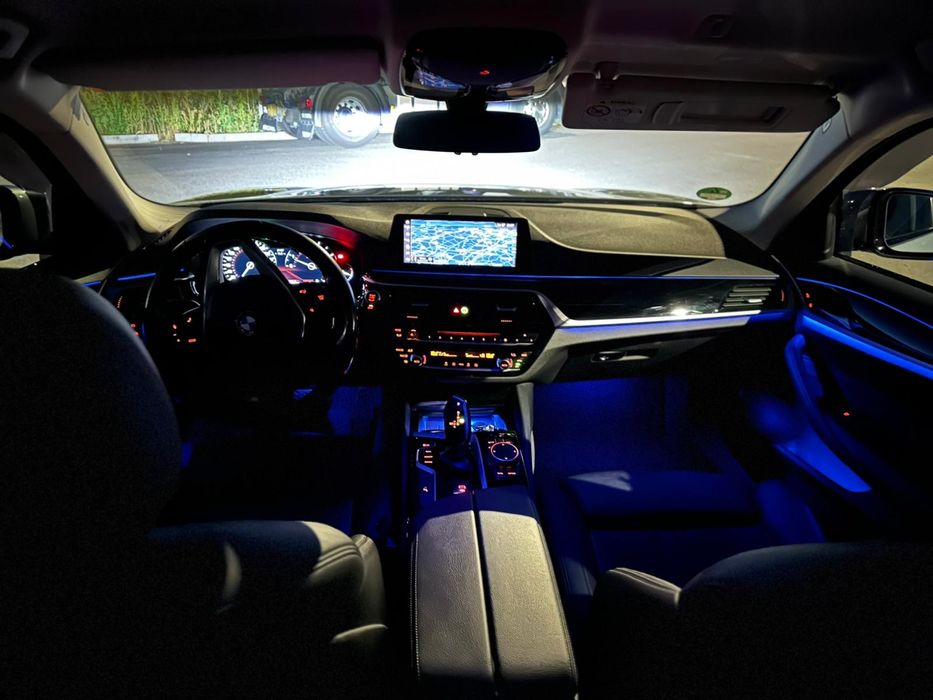 BMW g30, anul 2018