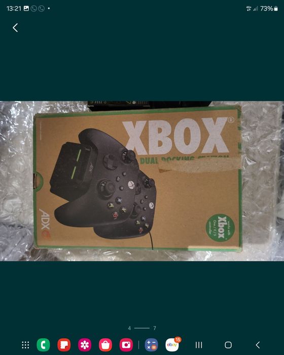 Док станция playstation 5 /ps5,Xbox One, Series s/X,stadia,Switch