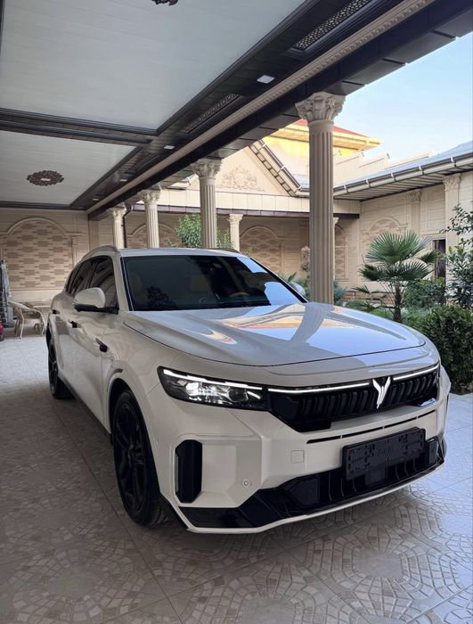 Voyah free appolo tech