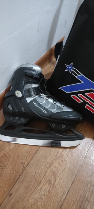 Коньки (два в одном)