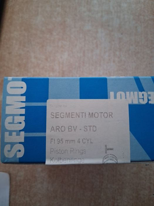 Segmenti Aro motor Brasov
