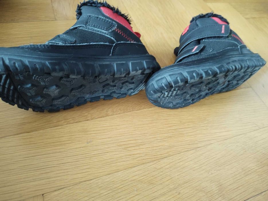 Зимни обувки 27 номер, стелка 18