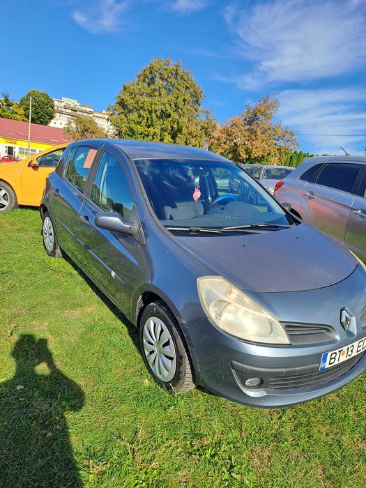 Renault clio 2007