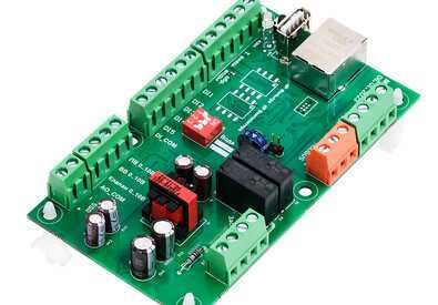 контроллер для системы вентиляции