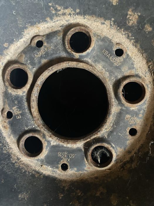 Продавам гуми с джанти