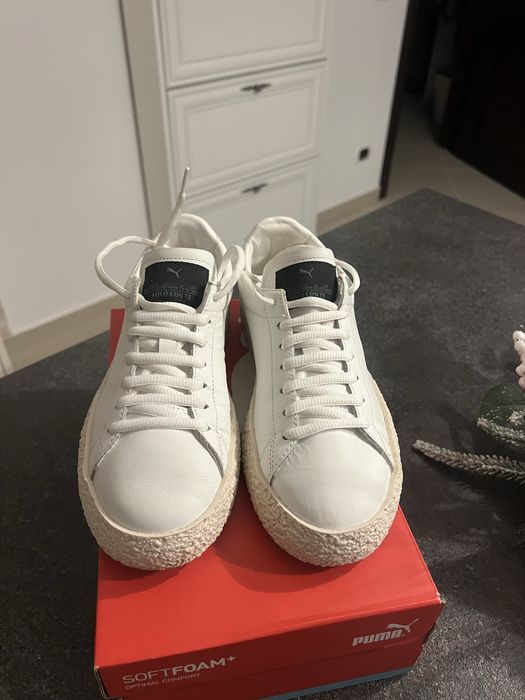 Adidasi,tenisi,pantofi sport Puma X AC MILAN WEEKEND OG ne. 38.5