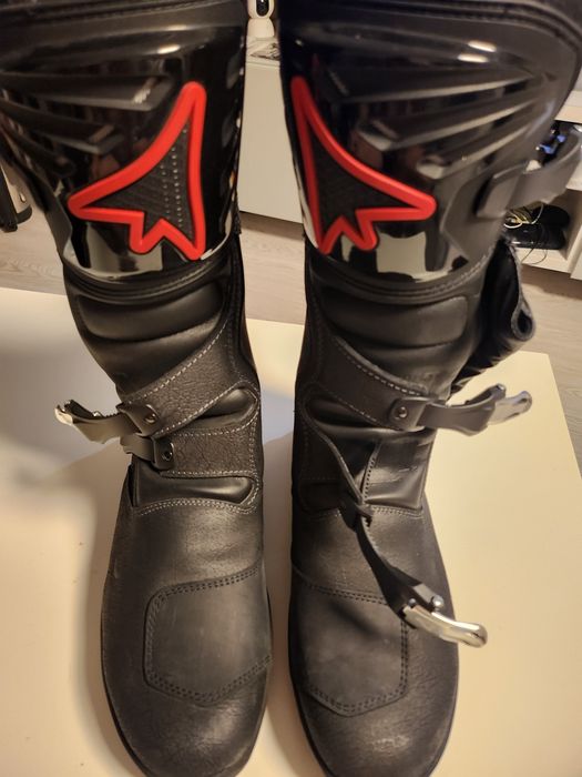 Cizme moto Stylmarin Navajo Evo Wp