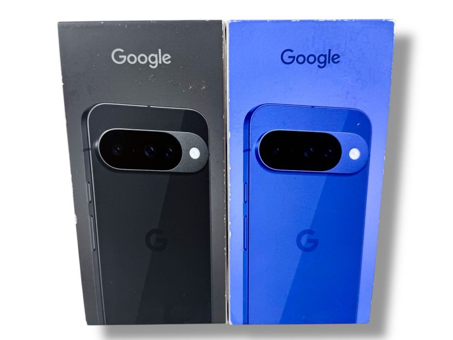 НАЛИЧЕН! Google Pixel 10 5G 128GB 12RAM Indigo / Obsidian Гаранция!