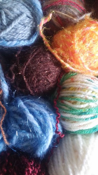 Пряжа для вязания