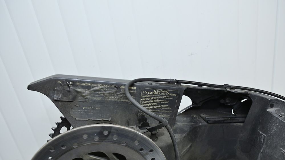 Honda CB1000R SC60 2008 2017 Bascula spate