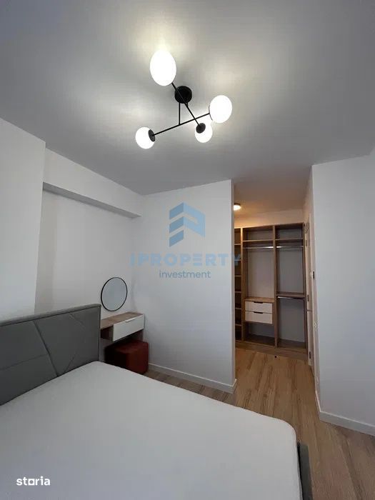 Como Park Residence | 2 camere | Centrala | Balcon |