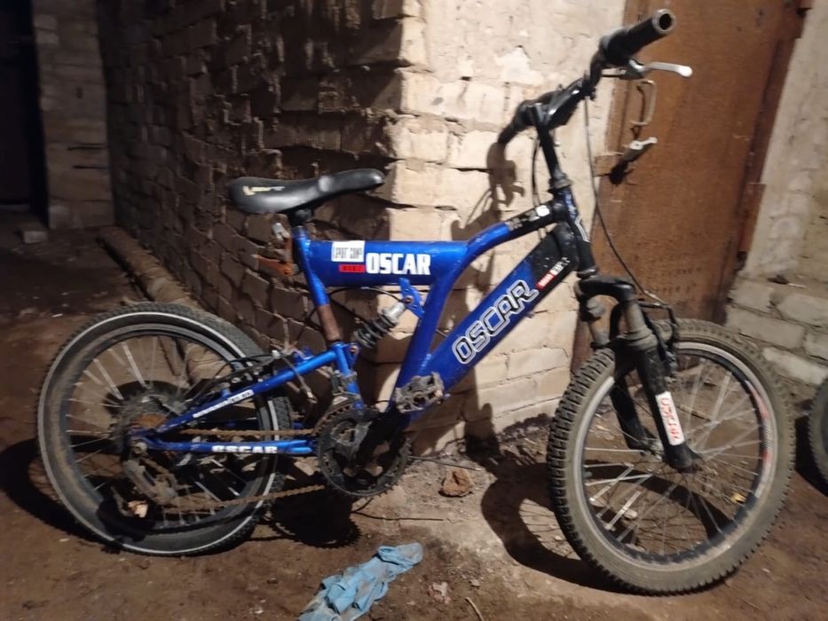 Два детских велосипеда