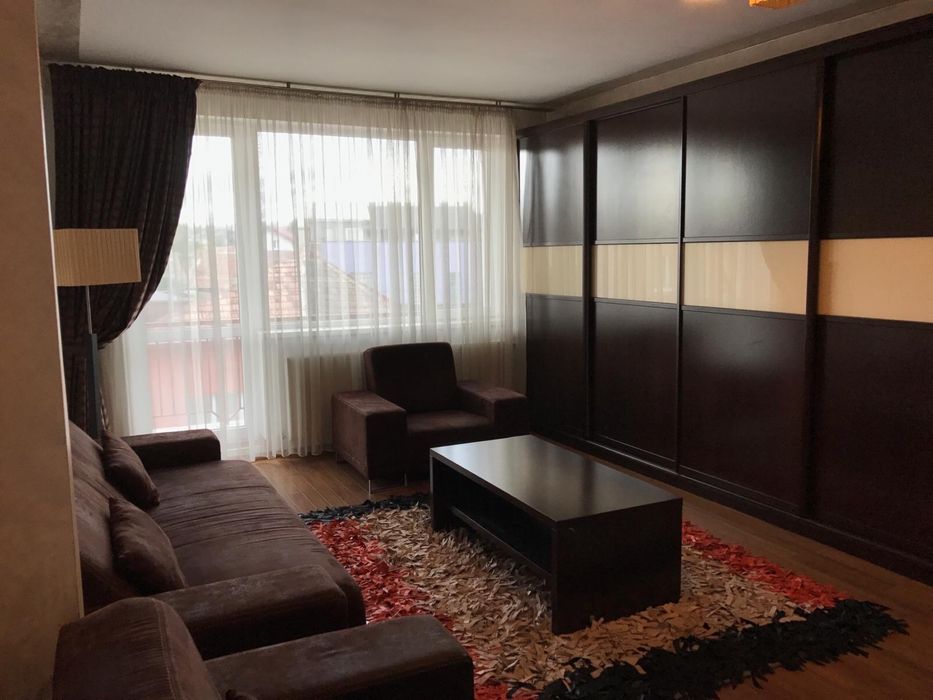 Apartament 2 camere + garaj + loc parcare, Cluj-Napoca, str. H. Barbusse – 225.000€