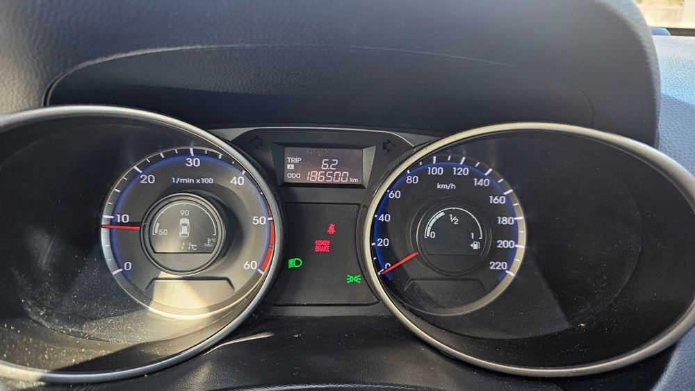 Семейният ни Hyundai ix35 1.7 CRDi