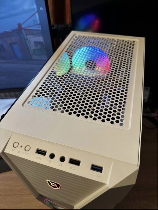 Pc gaming low mid