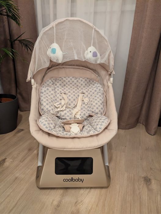 Leagan si Balansoar Electric 3D Motion