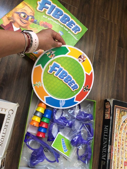 Пъзели и игри Millennium,астрология,Master Youtubers,Fiber